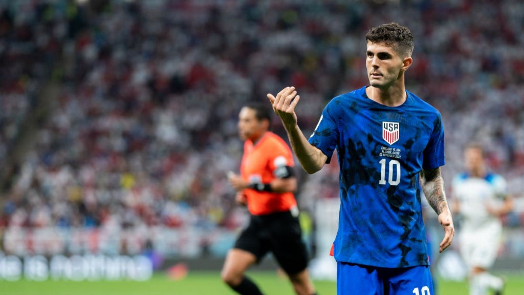 Arsenal, MU hay Newcastle sẽ giúp Pulisic 'tái sinh' sau chuỗi ngày u tối ở Chelsea