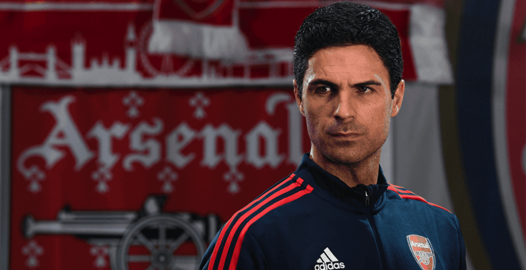 Arsenal dẫn đầu ngoại hạng Anh, Arteta vẫn muốn nâng cấp 2 vị trí