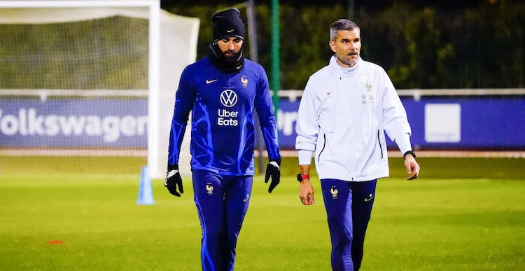 Benzema khiến ĐT Pháp thấp thỏm trước World Cup 2022