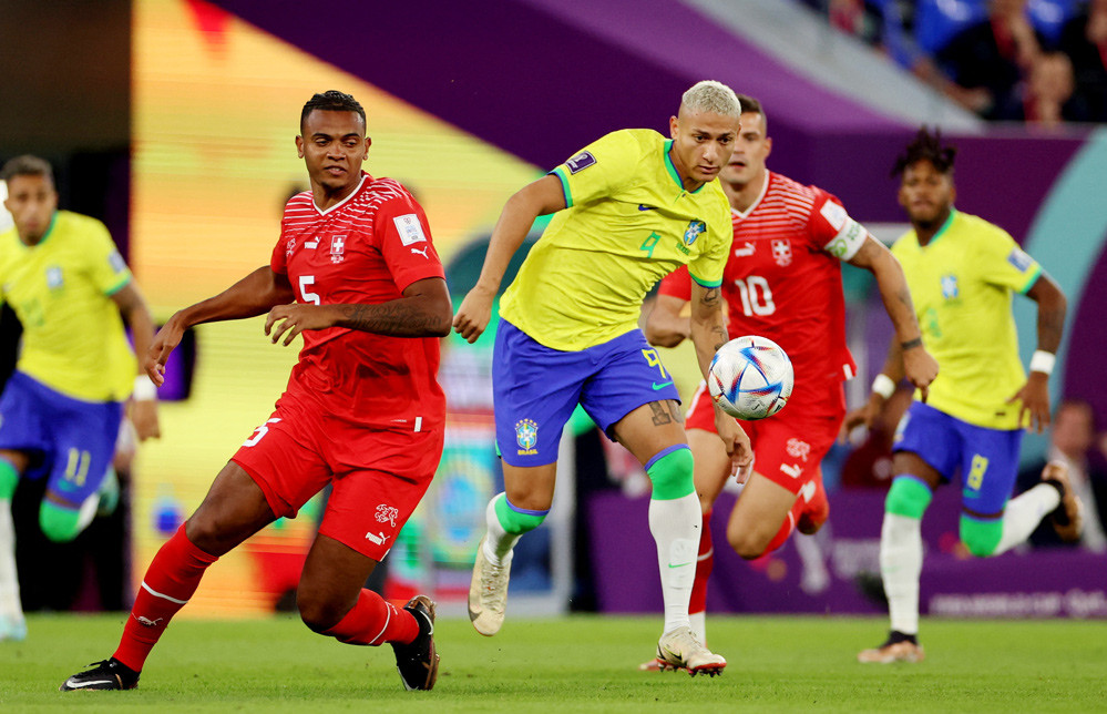Tiền vệ lên tiếng, Brazil chắc suất vào vòng 16 đội World Cup 2022