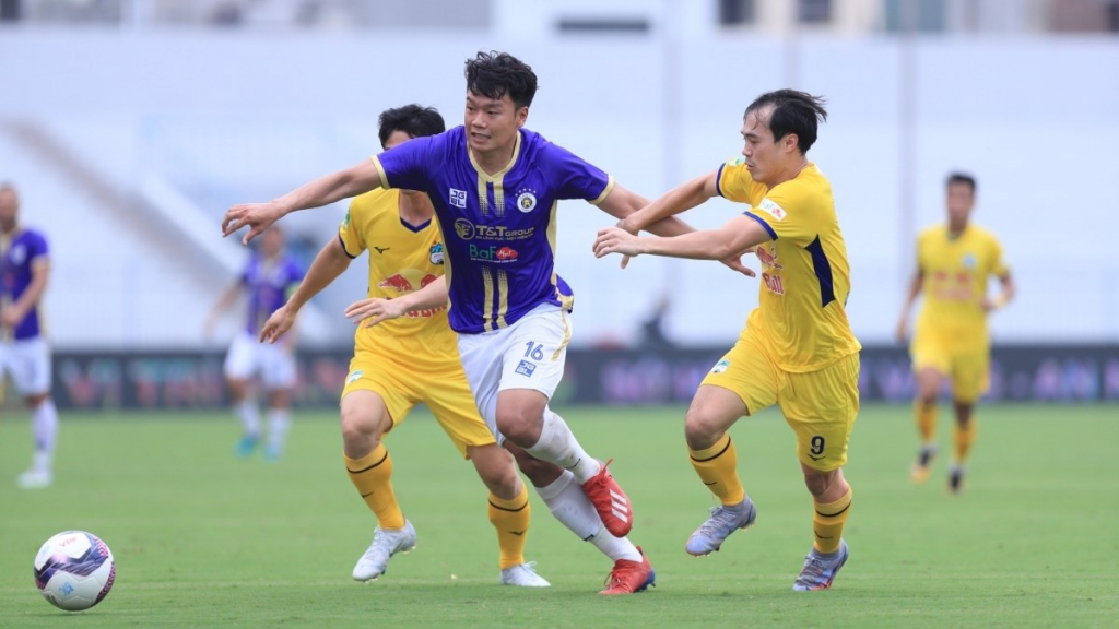 BTC V.League báo tin vui cho HAGL trước trận gặp Hà Nội FC