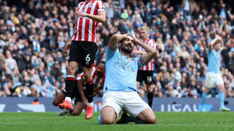  Thua Brentford, cầu thủ Man City chứng minh Pep Guardiola đã đúng