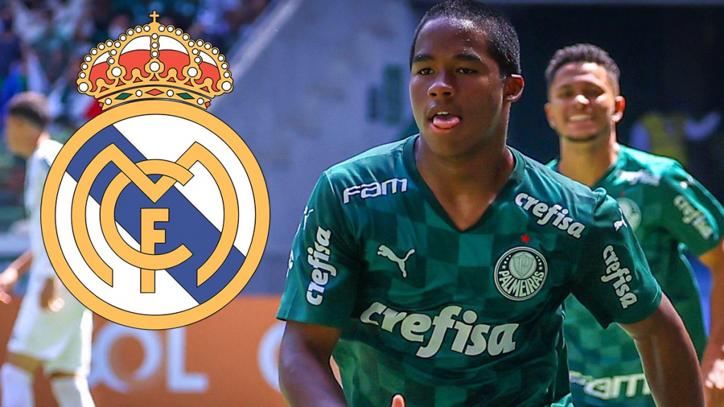 Chelsea nhận tin không vui trong cuộc đua giành thần đồng Brazil với Real Madrid