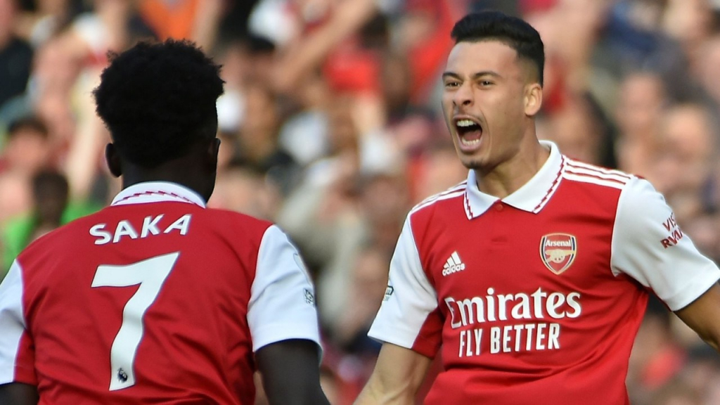 Có Martinelli và Saka, Arsenal vẫn muốn gây sốc với sao mai MU