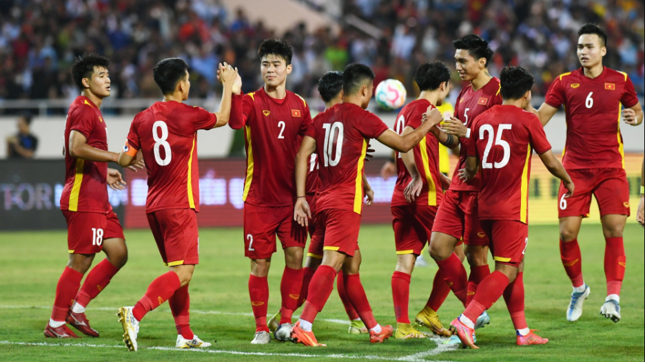 Báo Indonesia vừa ghen tị, vừa thán phục ĐT Việt Nam ở AFF Cup 2022