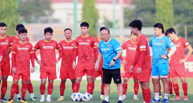 4 điều rút ra từ danh sách của ĐT Việt Nam chuẩn bị cho AFF Cup 2022?