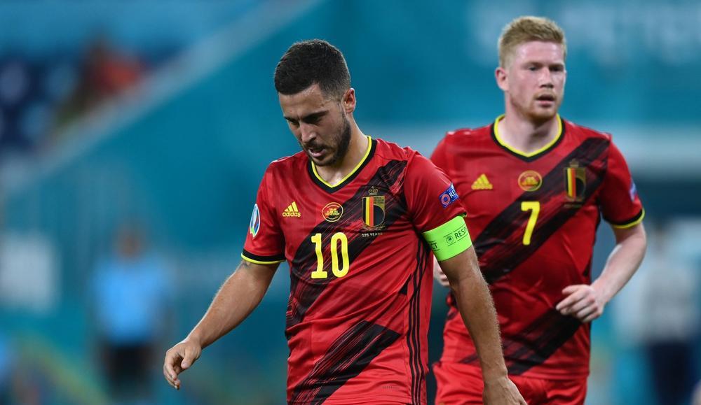 Sốc: De Bruyne và Hazard mâu thuẫn cực căng, ĐT Bỉ lục đục trước đại chiến Croatia