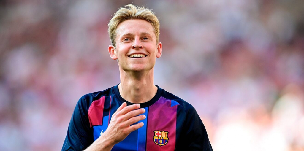 De Jong tuyên bố về tương lai ở Barcelona, dập tắt hy vọng của MU