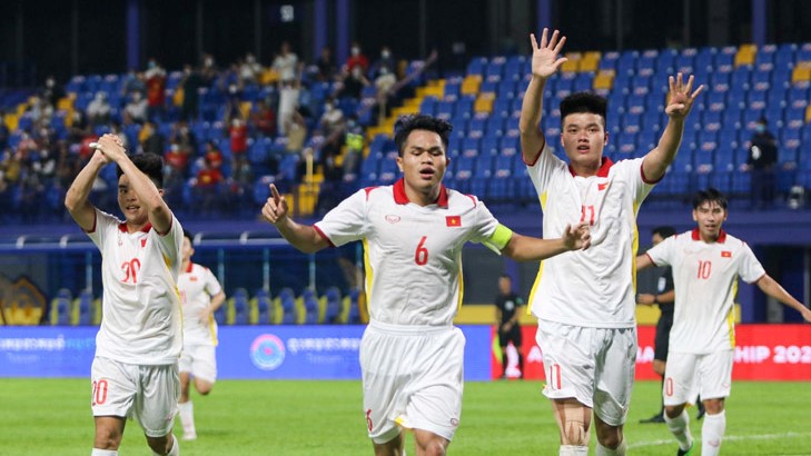 Điểm danh 6 cầu thủ U23 Việt Nam tỏa sáng trong năm 2022: Sao HAGL góp mặt