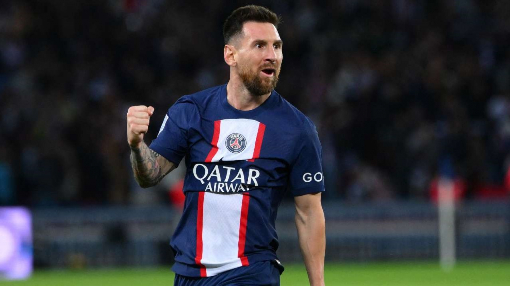 Đối địch PSG, chủ tịch Marseille vẫn biết ơn Messi