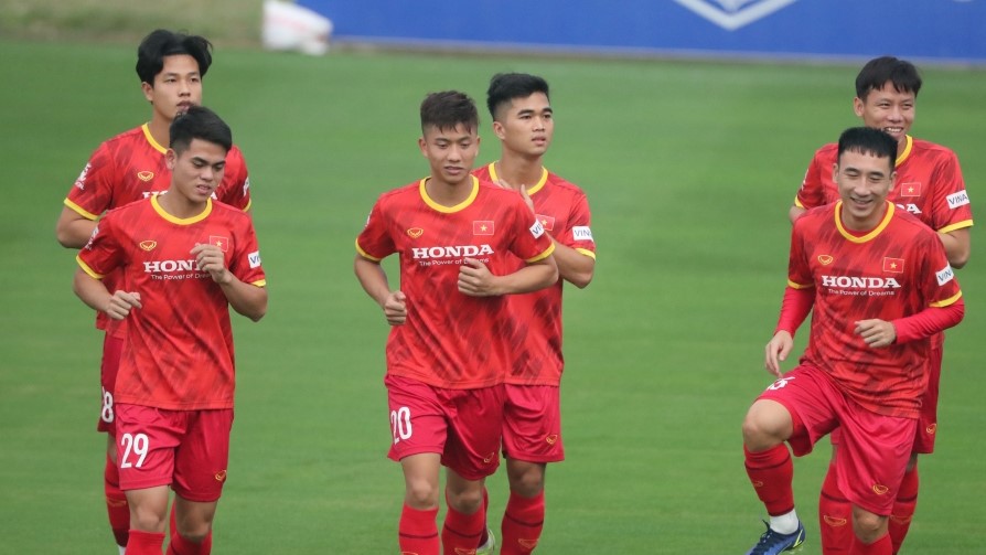 Đội hình dự kiến ĐT Việt Nam đấu Dortmund: Bộ đôi SLNA xuất trận