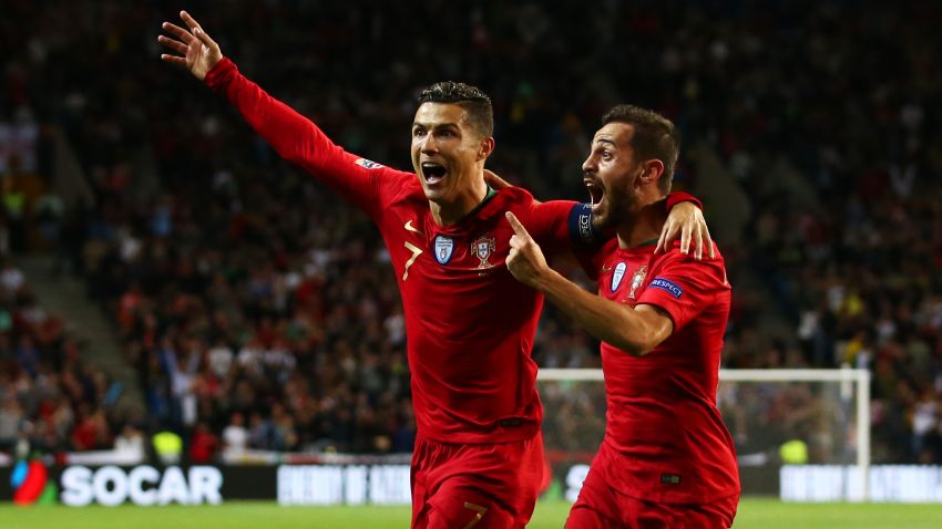Đội hình tối ưu của Bồ Đào Nha dự WC 2022: Ronaldo vẫn không thể thay thế