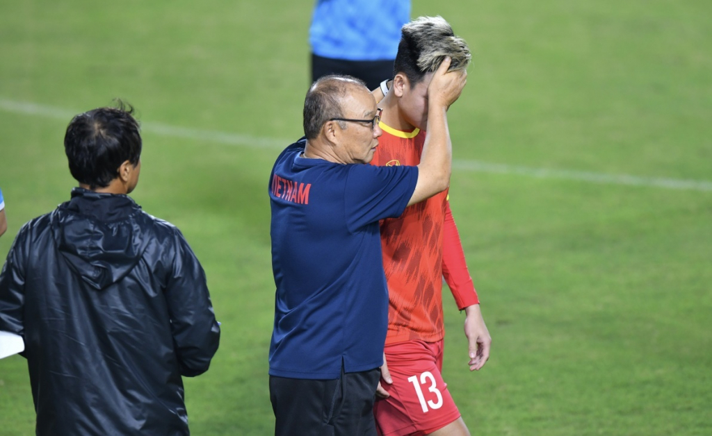 ĐT Việt Nam chịu tổn thất lực lượng trước trận đấu gặp Dortmund
