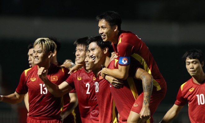 ĐT Việt Nam có thể chạm trán đối thủ quen thuộc trước AFF Cup 2022