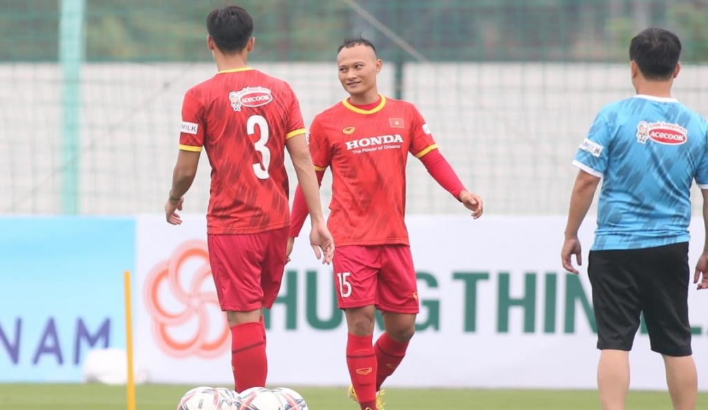 Đội hình xuất phát ĐT Việt Nam đấu Dortmund: Trọng Hoàng tái xuất