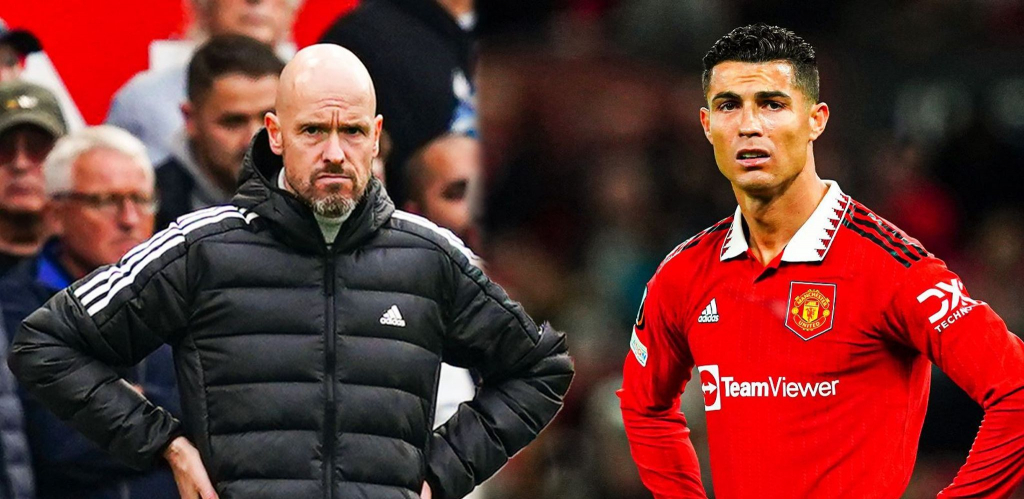 NÓNG: Erik Ten Hag tuyên bố không cần Ronaldo sau phát biểu gây sốc