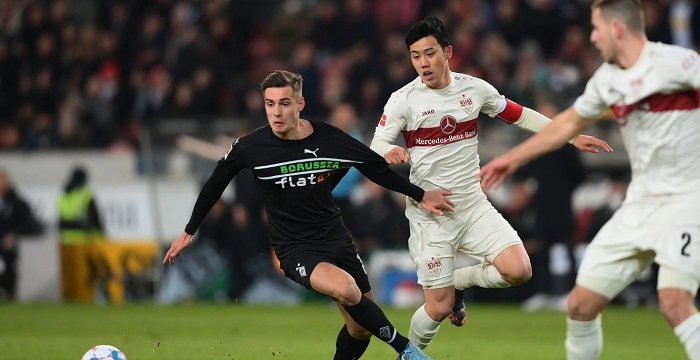 Soi kèo Gladbach vs Stuttgart, 2h30 ngày 5/11, Bundesliga