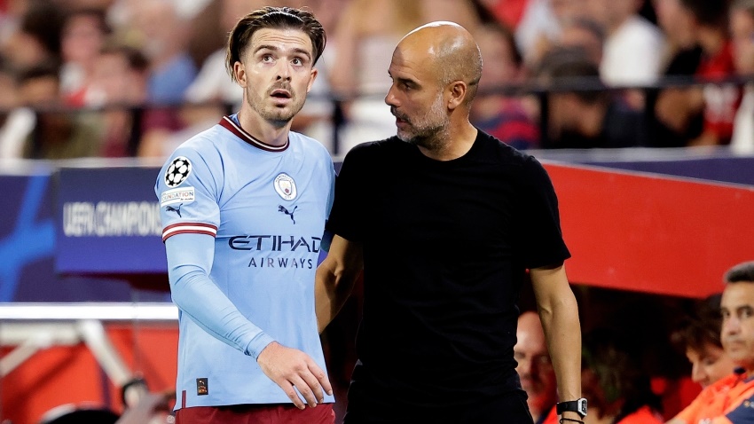 Grealish nổ súng cho tuyển Anh: Guardiola và Man City là những người vui nhất