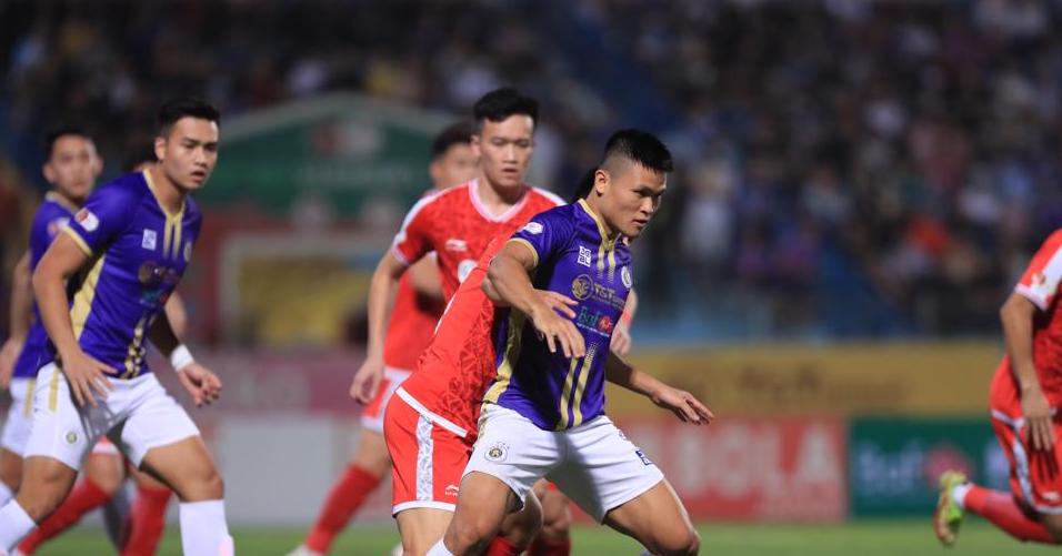 Hà Nội FC chia nửa buồn vui trước ngày chạm trán Hà Tĩnh