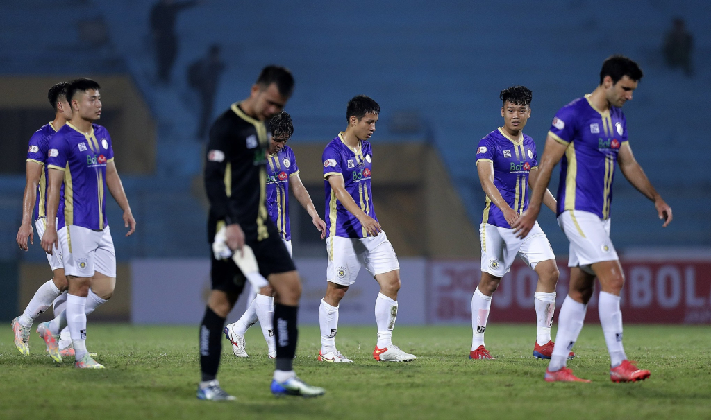 Hà Nội FC chịu áp lực khủng khiếp khi đá với Viettel