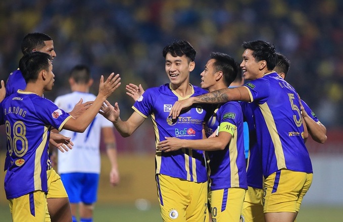 Hà Nội FC có thể vô địch ngay ở vòng 24 V.League 2022