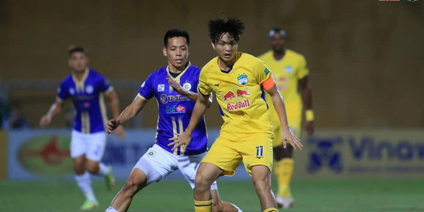 Lý do giúp Hà Nội FC, HAGL thêm động lực đứng top đầu V.League?