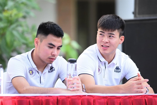 Hải Phòng muốn chiêu mộ bạn thân Công Phượng ở Hà Nội FC