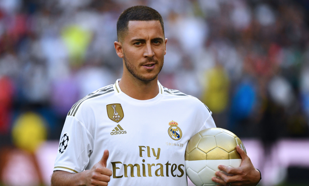 Hazard hứa sẽ lột xác ở Real Madrid sau World Cup 2022