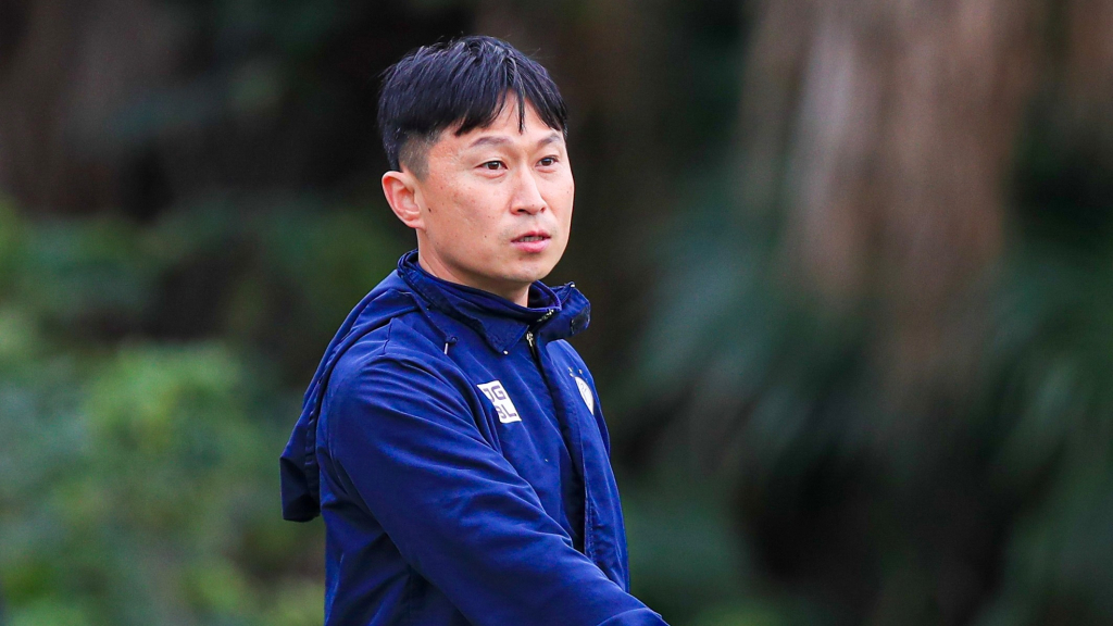 HLV Chun Jae Ho có thể chia tay Hà Nội FC ngay cả khi vô địch V.League