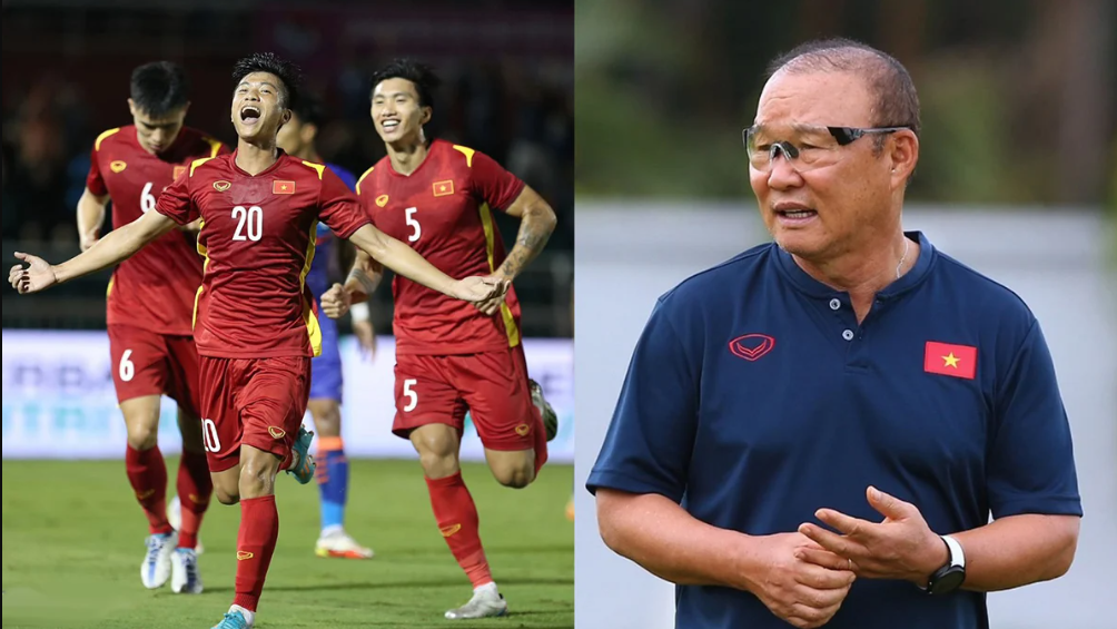 HLV Park “mách nước” để Việt Nam hoàn thành giấc mơ World Cup 2030