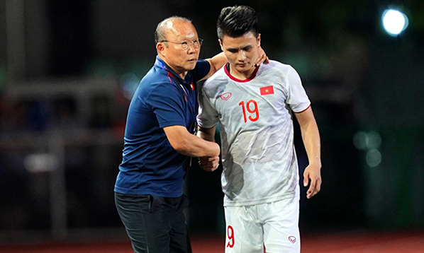 HLV Park Hang Seo dùng nghệ thuật nghi binh ở AFF Cup 2022