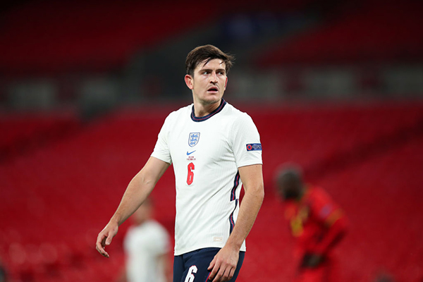 Huyền thoại MU thừa nhận Maguire không xứng có suất dự World Cup 2022