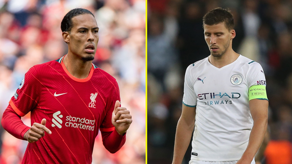 Liverpool tính phá két để đưa 'Ruben Dias mới' về đá cặp với Van Dijk