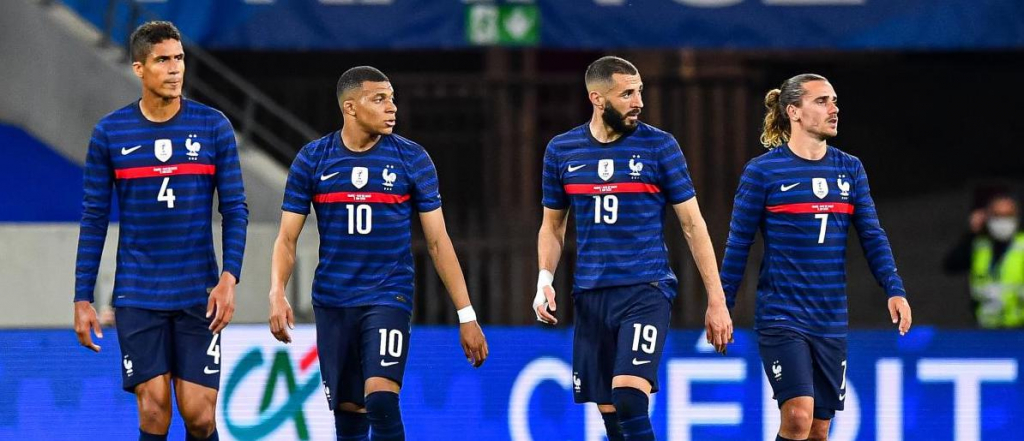 Lộ danh sách tuyển Pháp dự World Cup 2022: Benzema có tên, sao MU - Arsenal sát cánh
