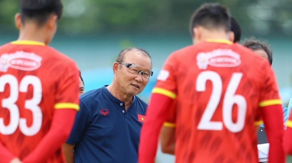 Lộ diện “quân bài tẩy” của HLV Park tại AFF Cup 2022