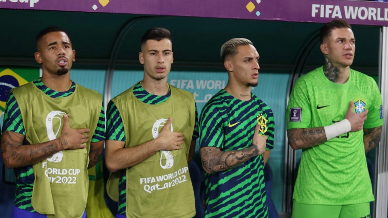 Lộ đội hình Brazil đấu Cameroon: Sao MU, Arsenal chiếm trọn hàng công 