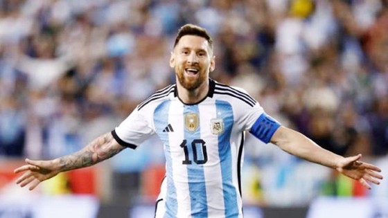Messi gửi lời tâm tình tới người Argentina khi World Cup 2022 cận kề