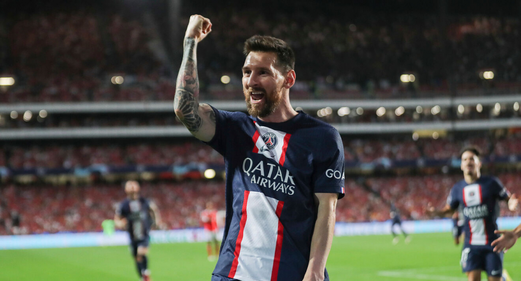 Messi mang tới tín hiệu tích cực cho PSG về chuyện tương lai