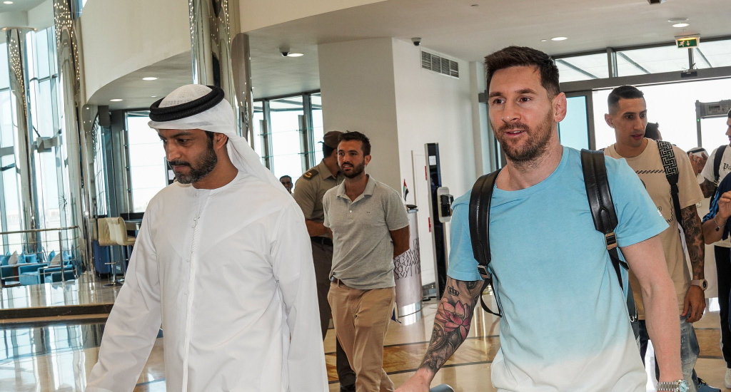 Messi nói lời tâm tình về Barcelona, chỉ ra đối thủ e ngại ở World Cup 2022