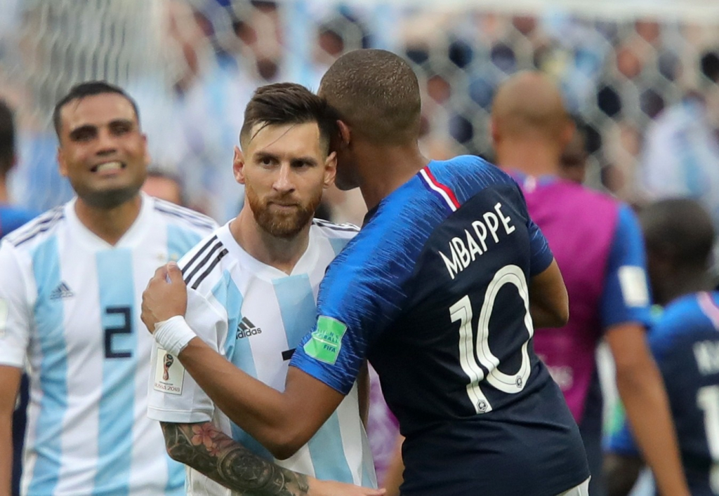 Mối quan hệ của Messi và Mbappe có thể bị rạn nứt sau World Cup 2022