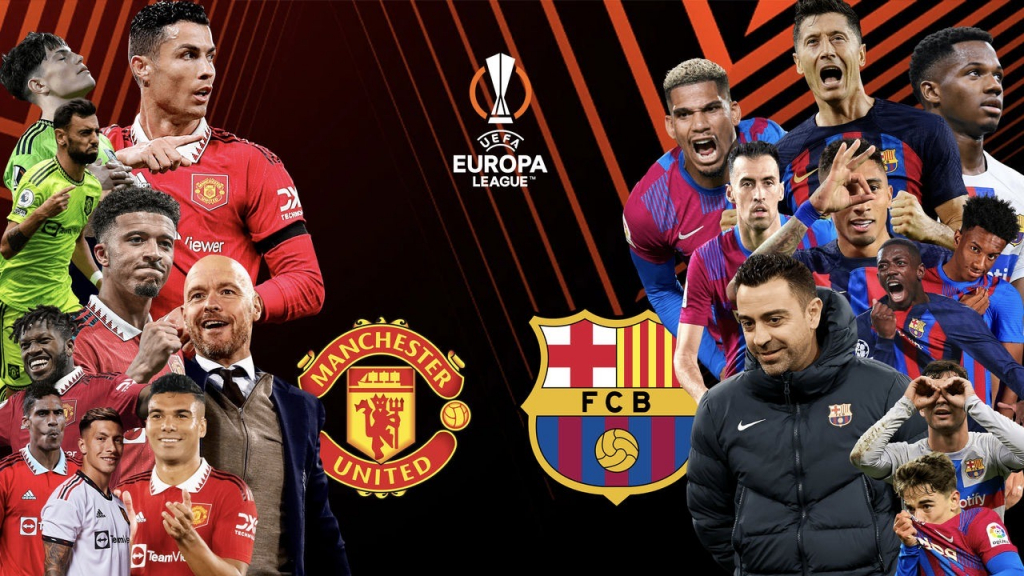 Đụng Barca ở trận play-off Europa League, dàn sao MU tuyên bố đanh thép