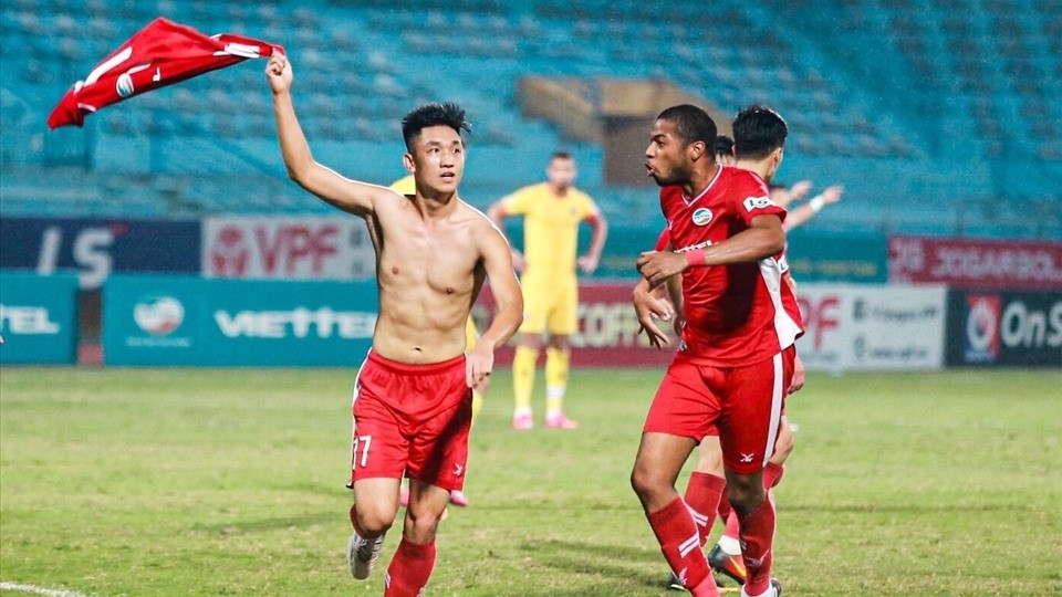 Nam Định khuấy đảo TTCN trước V.League 2023: Hot boy U23 Việt Nam được gọi tên