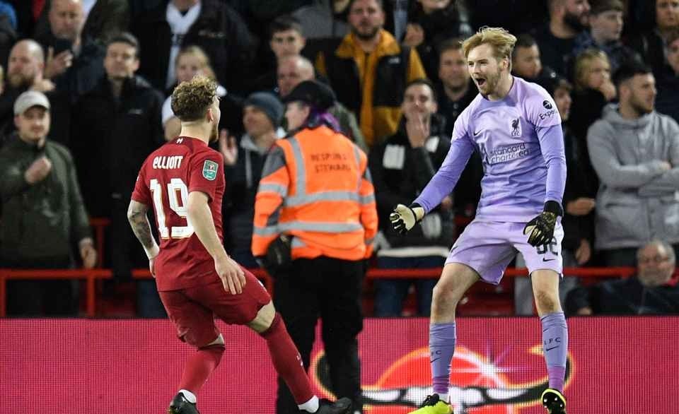 Chân dung người hùng cản 3 quả luân lưu trong chiến thắng của Liverpool