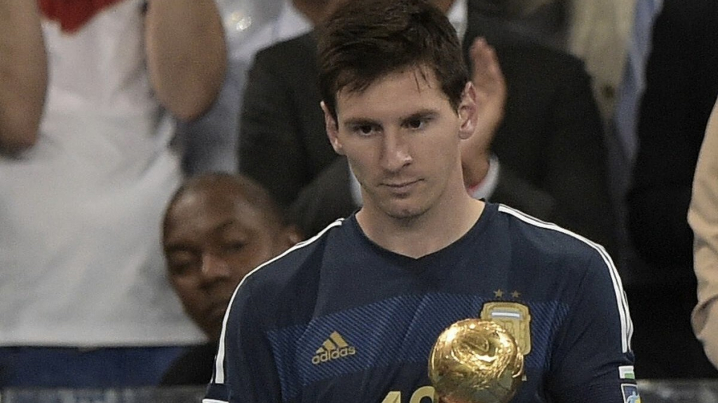 Nhìn lại 4 lần tham dự World Cup của Messi: Nỗi đau khó nguôi ngoai