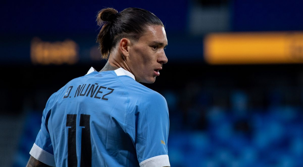 Cập nhật chấn thương, Nunez khiến Uruguay và Liverpool được phen sốt vó