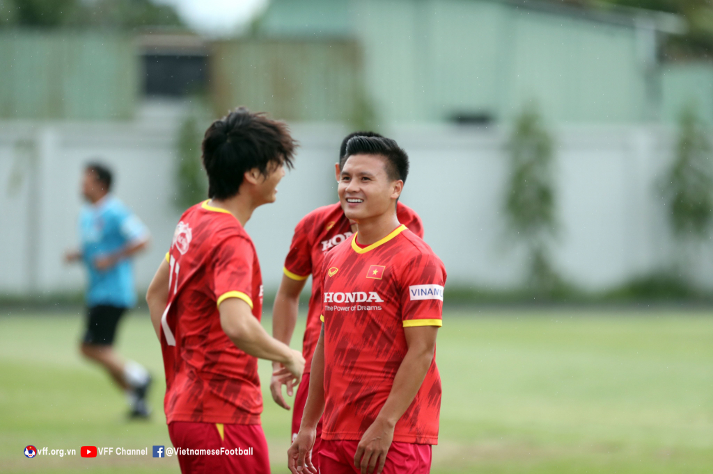 NÓNG: Pau FC xác nhận Quang Hải tham dự AFF Cup 2022