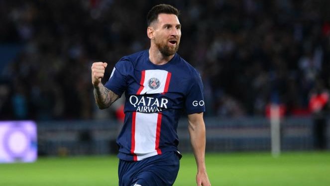 PSG ra động thái chặn đường Messi tới Inter Miami