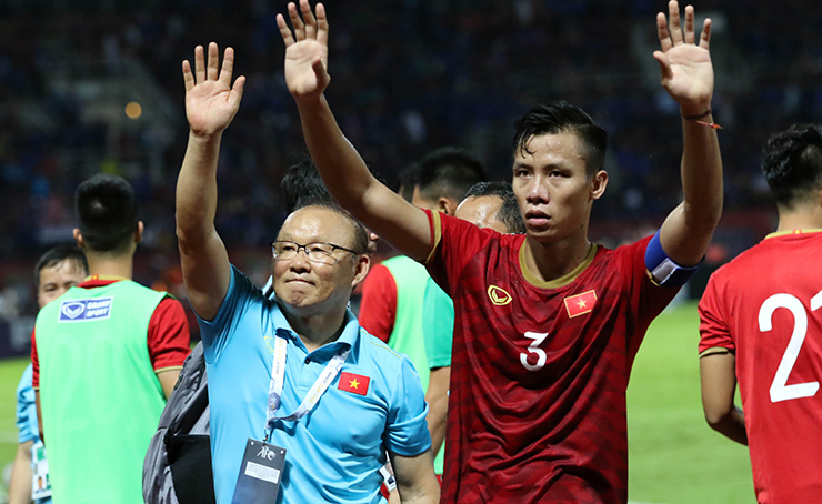 Quế Ngọc Hải gửi lời nhắn đặc biệt tới ĐT Việt Nam trước AFF Cup 2022