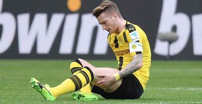 NÓNG: Marco Reus lỡ World Cup 2022, bỏ ngỏ cơ hội đối đầu ĐT Việt Nam