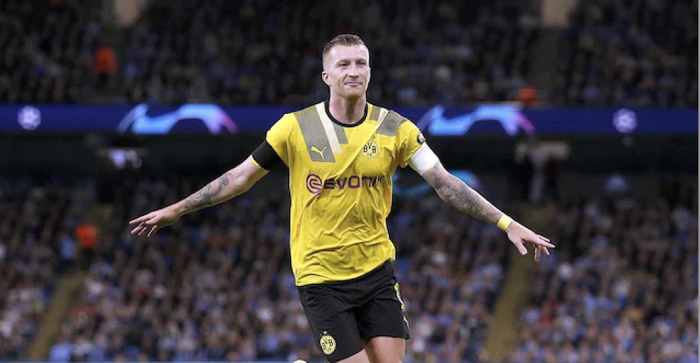 Lỡ World Cup 2022, Marco Reus cùng Dortmund đọ sức với ĐT Việt Nam